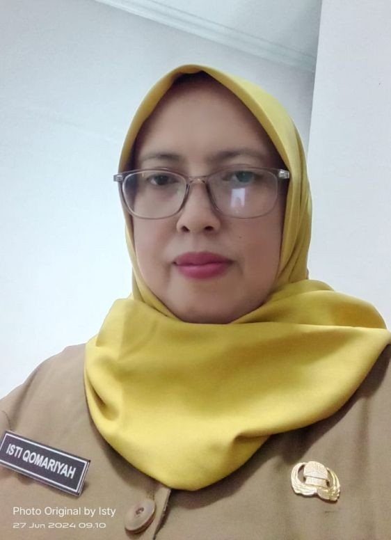 ISTI QOMARIYAH