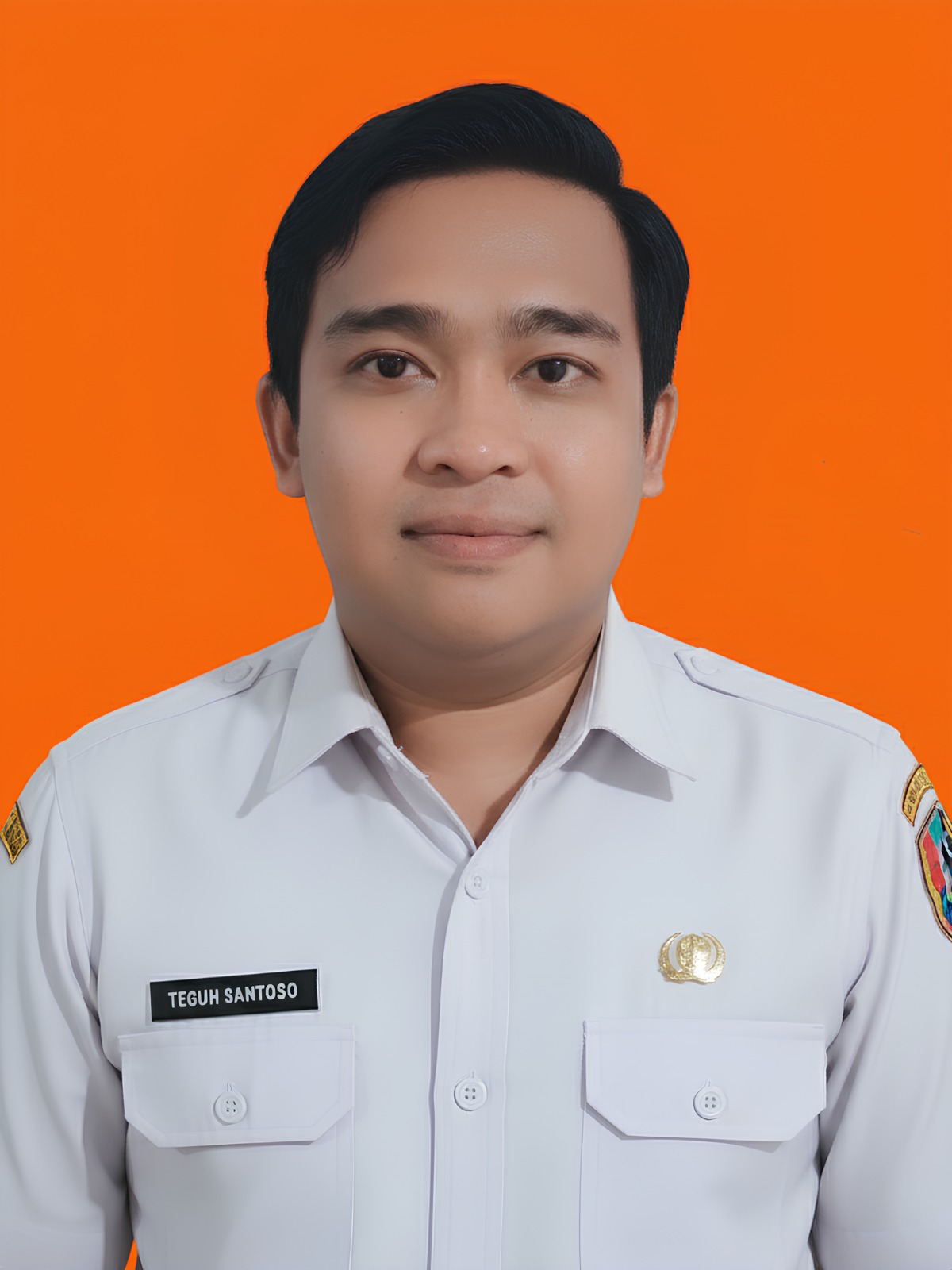 TEGUH SANTOSO, SH