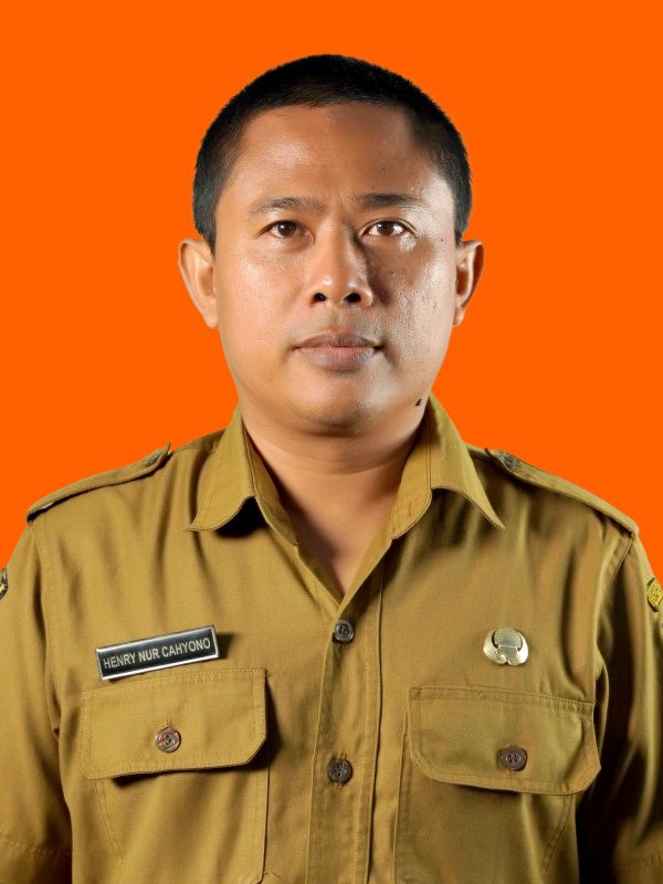 HENRY NUR CAHYONO, ST