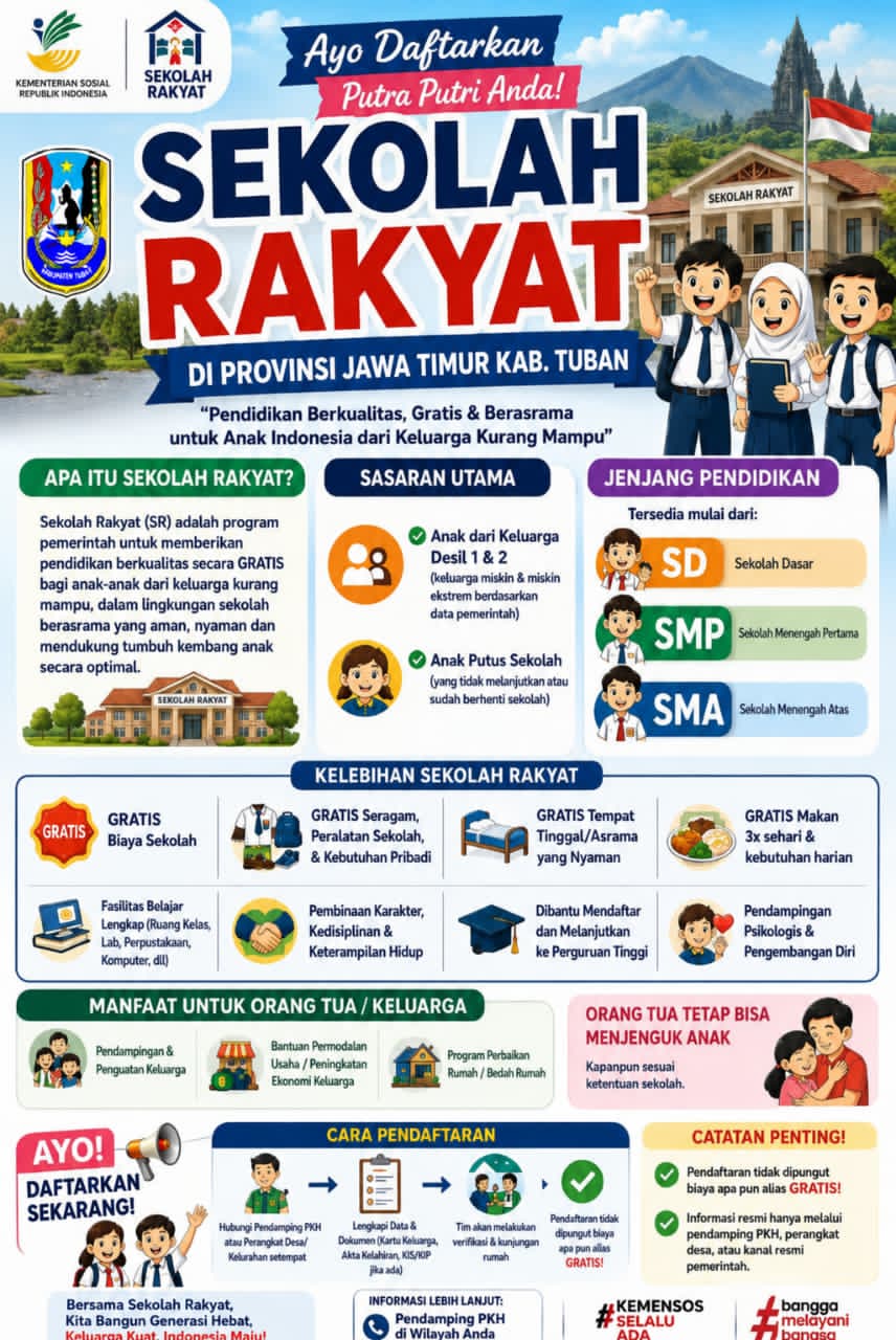 SEKOLAH RAKYAT