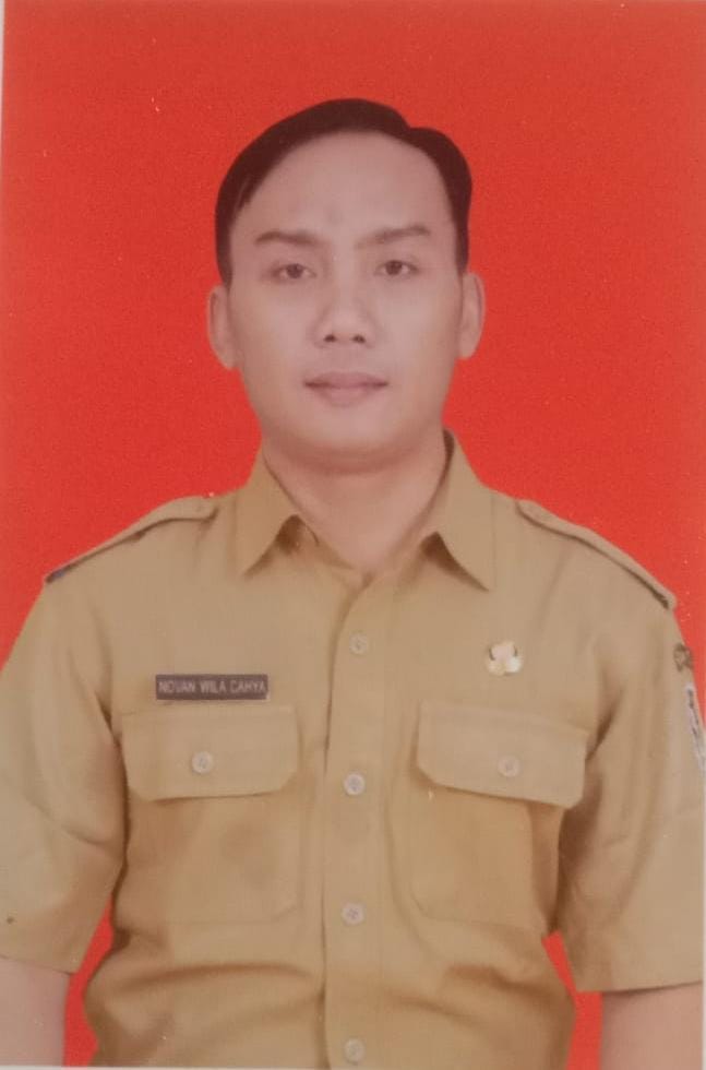 NOVAN WILACAHYA, S.Sos